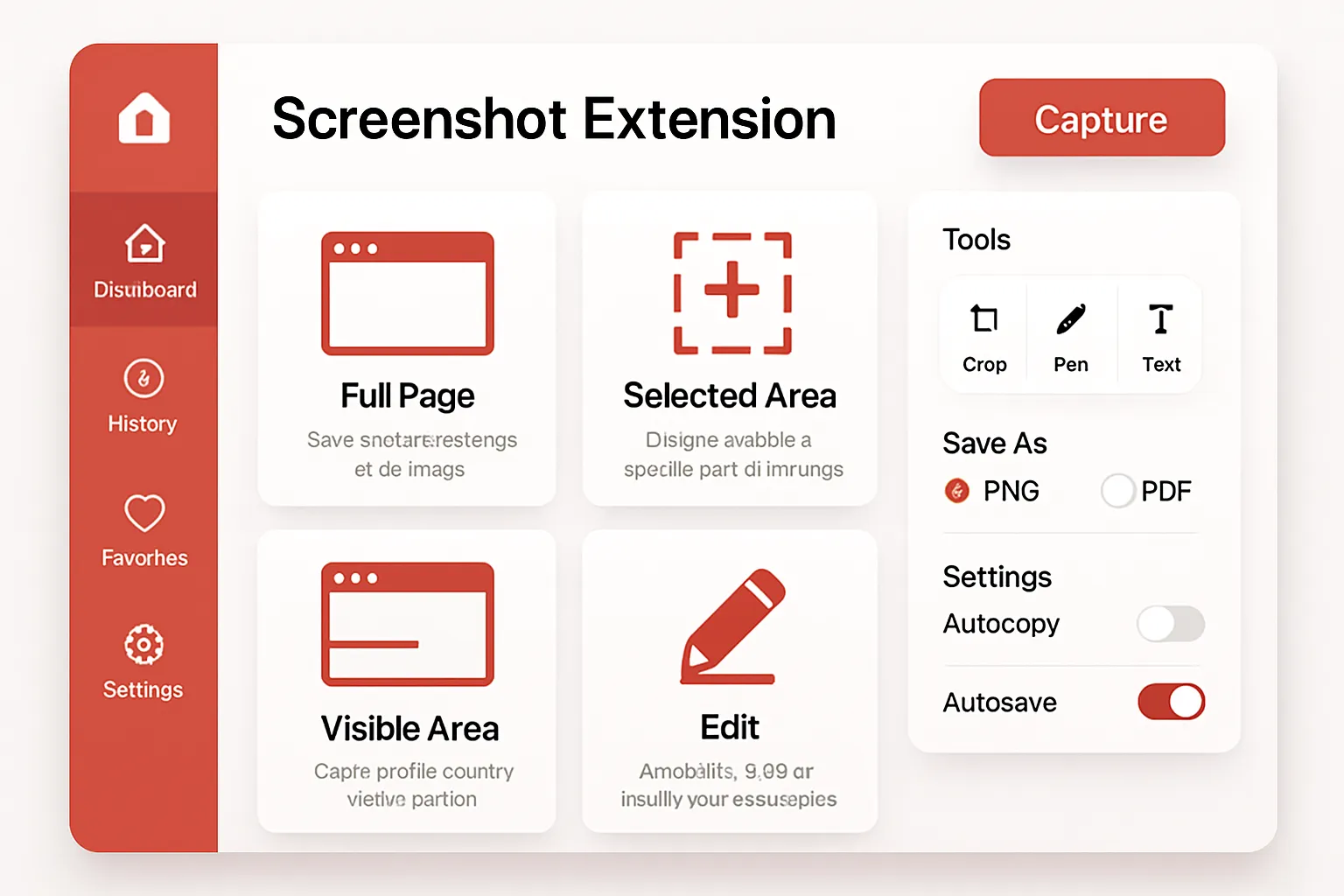 Chrome Screenshot Extension Tools That Save Time tech tools interface