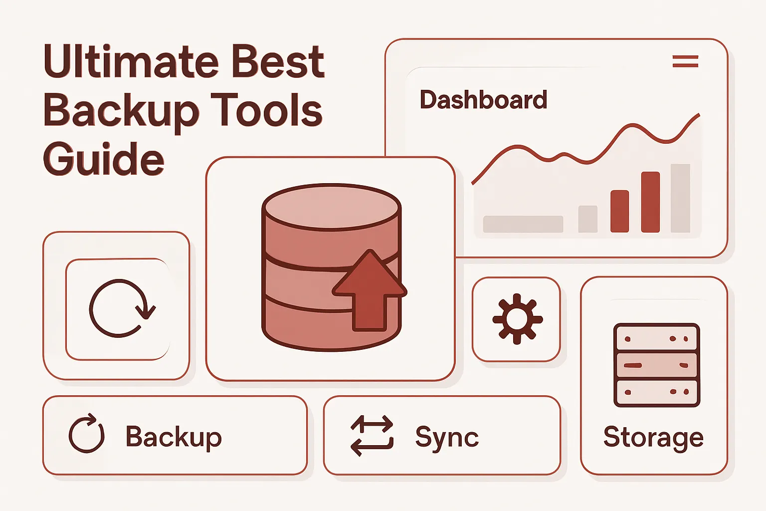 Ultimate Best Backup Tools Guide tech tools interface