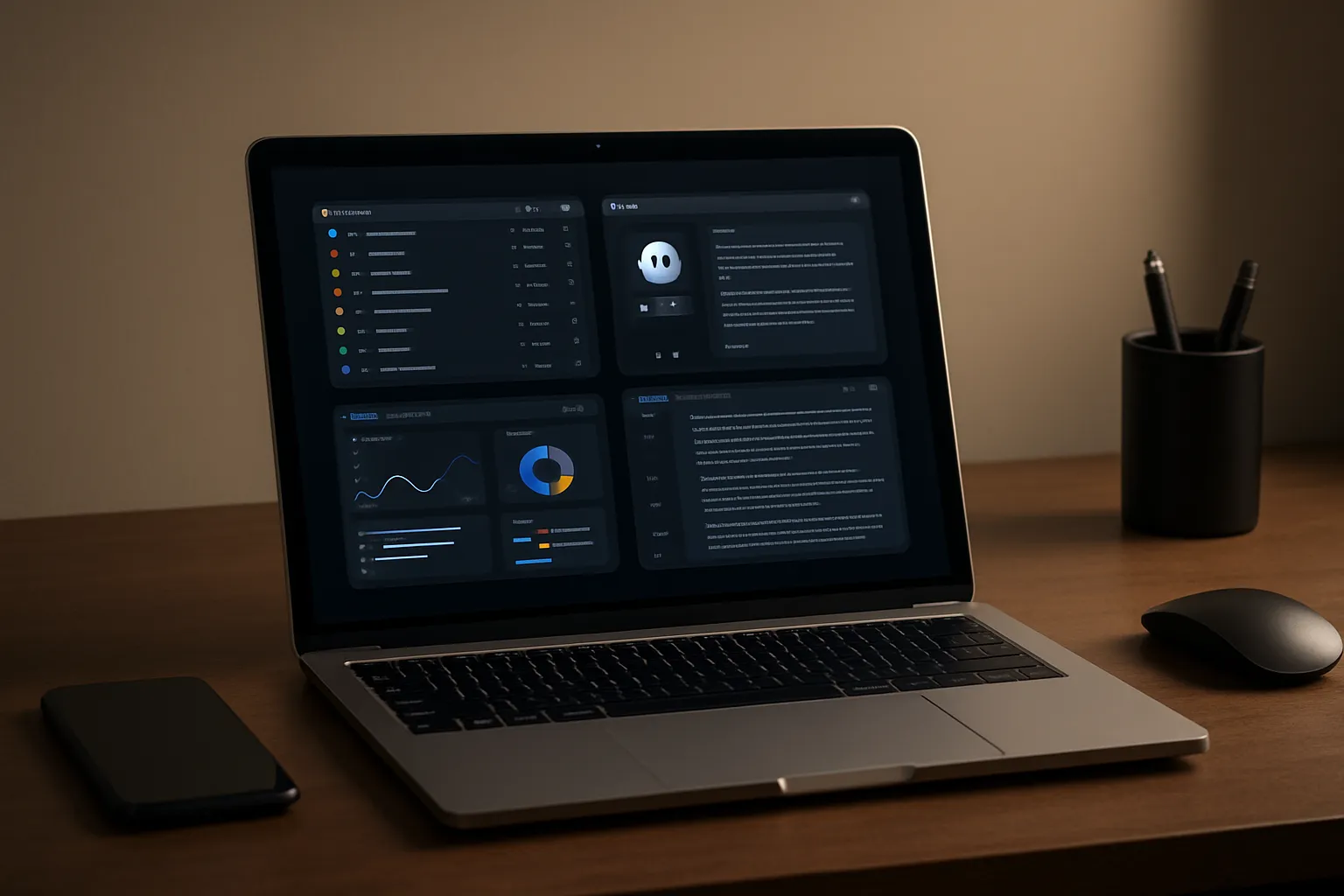 15 Tools That Turn Boring Chores Into 5-Minute Tasks—Thanks to AI illustration