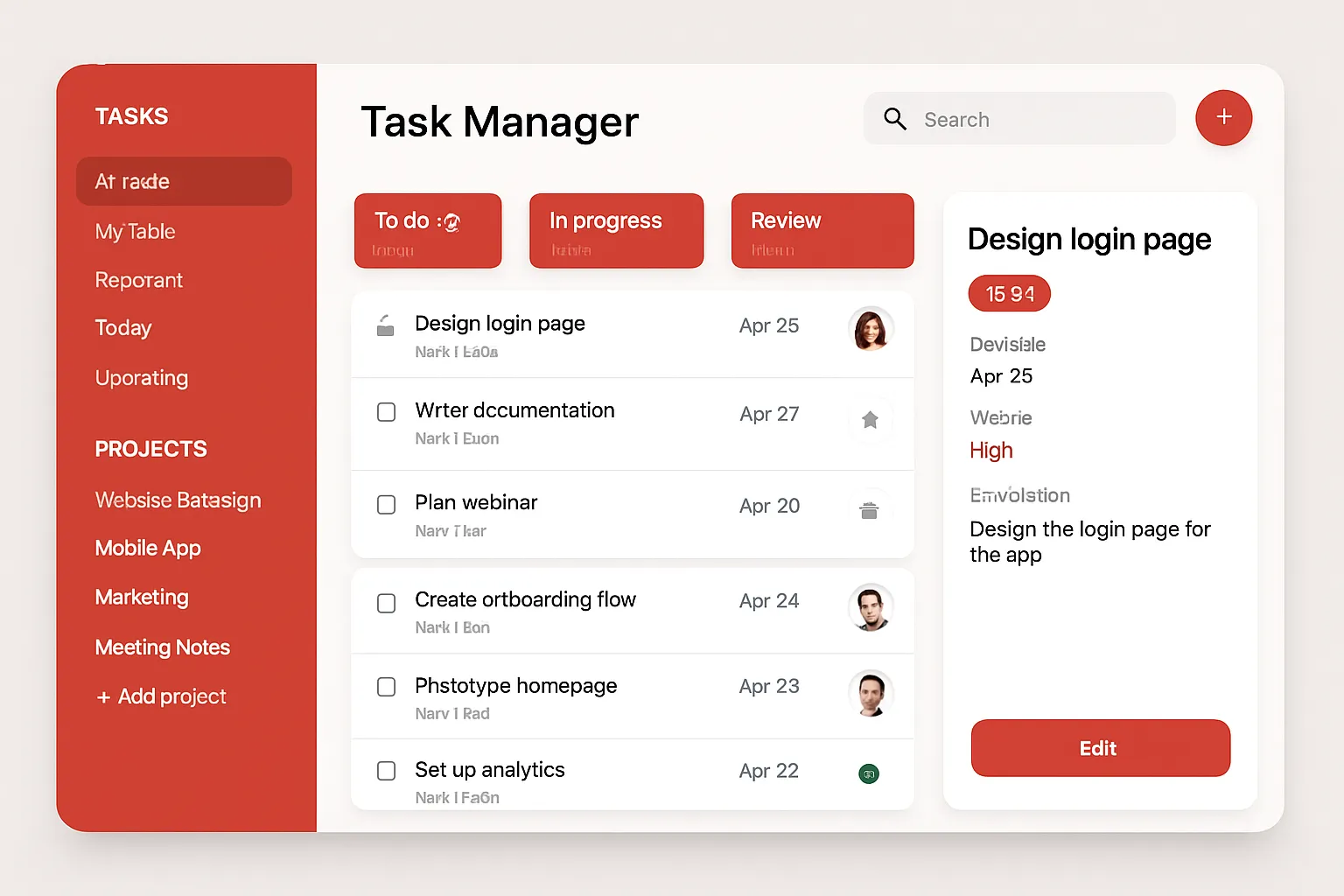 Best Task Managers Software You Should Try tech tools interface