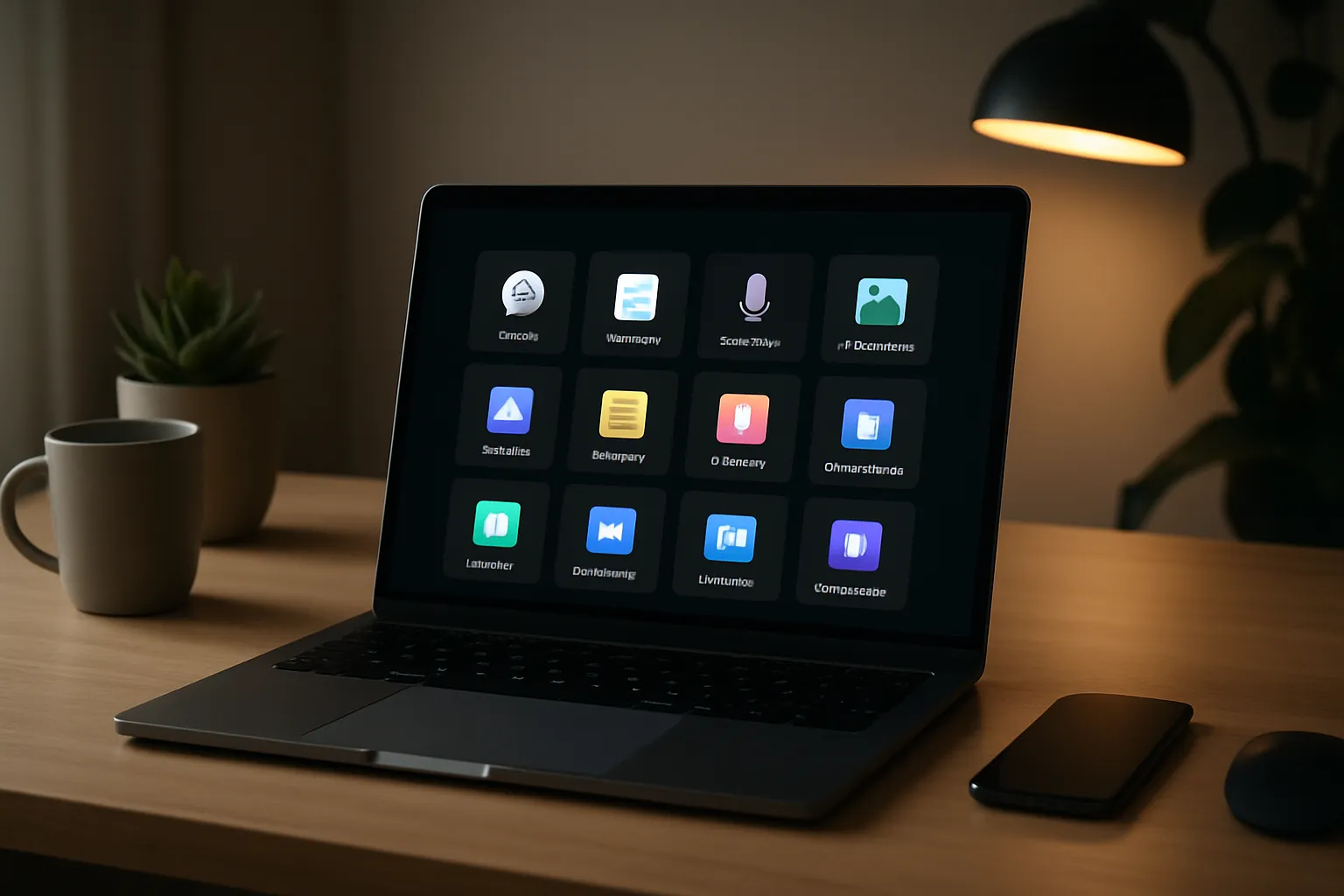 12 Crazy-Efficient AI Tools Making Daily Life Effortless illustration